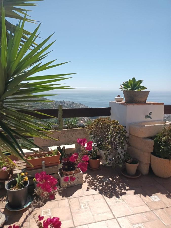 Vila Mar Y Montana Almuñécar Exteriér fotografie