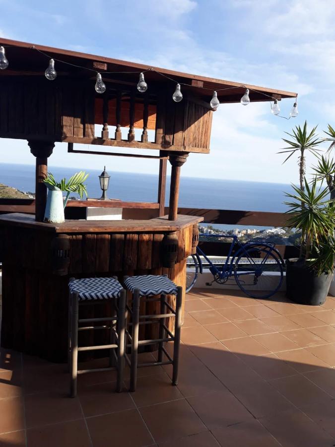 Vila Mar Y Montana Almuñécar Exteriér fotografie